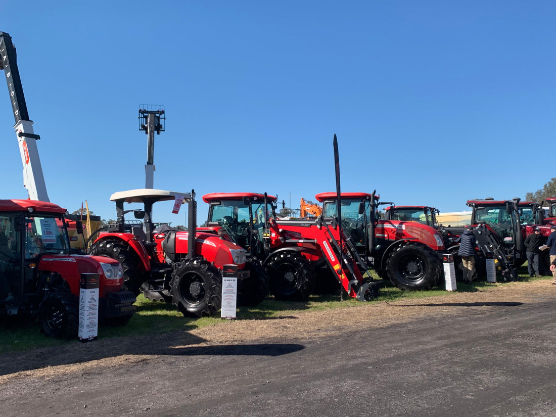 DELEYAPARS at AgQuip 2025: Bringing Advanced Parts for Agricultural and Heavy Machinery
