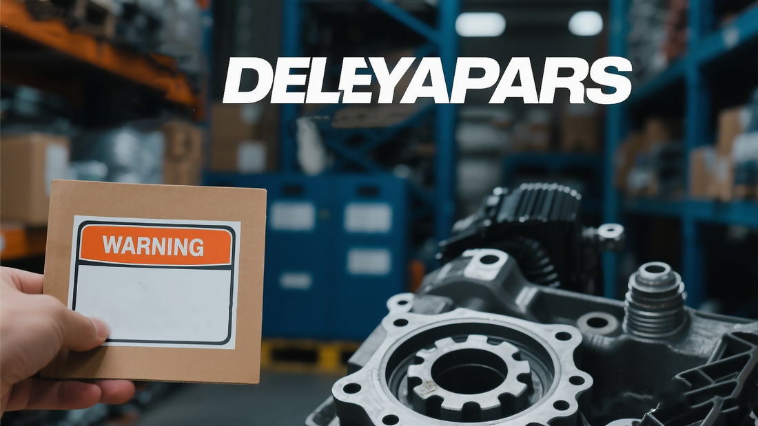 How to Avoid Buying Low-Quality Remanufactured Parts: 5 Warning Signs and DELEYAPARS’ Quality Standards