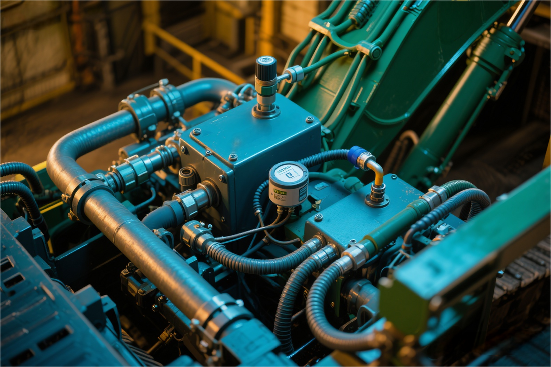 Troubleshooting Overheating on Your John Deere Excavator: How Coolant Sensors Can Help Prevent Issues