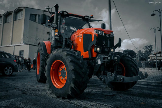 Where Are Kubota Tractors Made? Exploring the Manufacturing Roots of This Reliable Brand