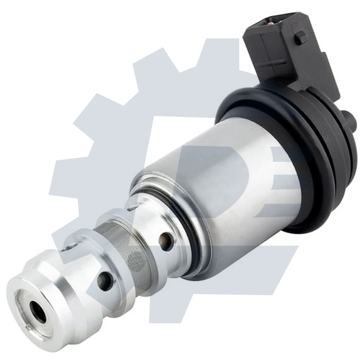 Engine variable valve timing (VVT) solenoid compatible with BMW 545i 550i 650i 745i 745Li 750i 750Li 760i X5 Alpina B7 N62 N63 N73 N74, replaces 11367560462
