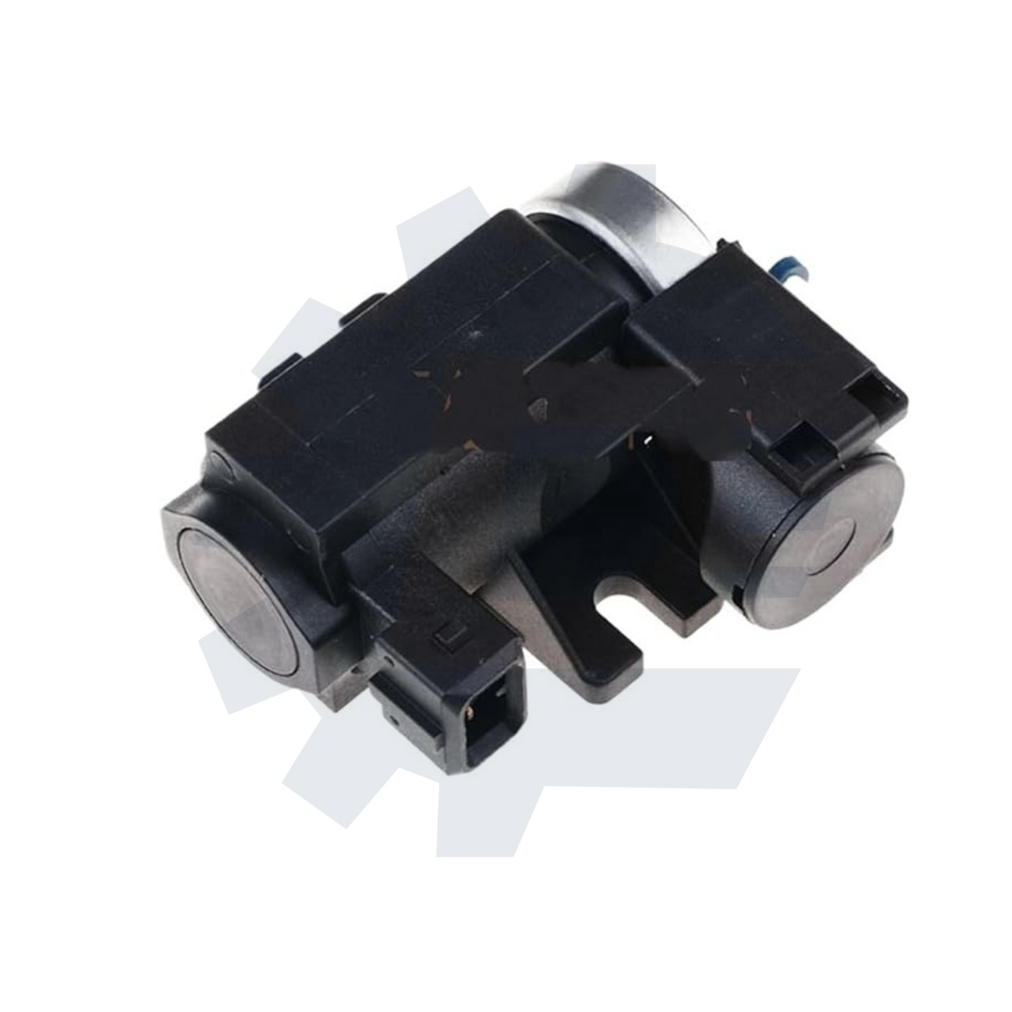 Turbocharger vacuum solenoid valve 11747628987 for 2009-2014 BMW 740i and X6 xDrive35i, replaces 7595375 7582652 7628987