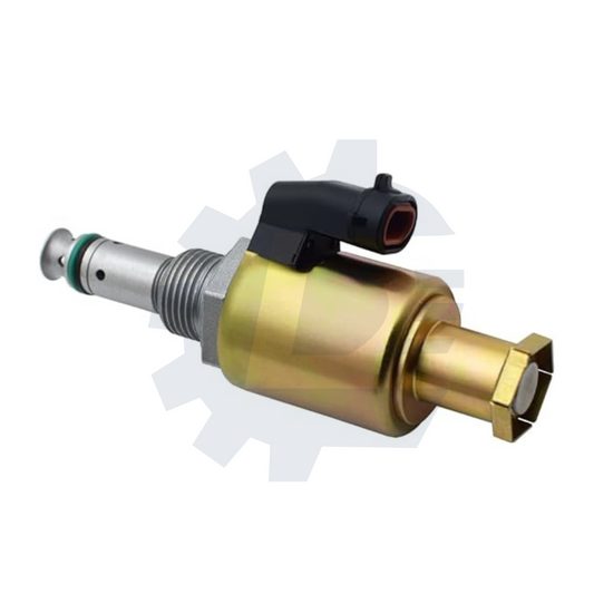 IPR valve fuel injection pressure regulator solenoid 122-5053 for Caterpillar 3116 3126B 3126E engines, replaces 107-1228