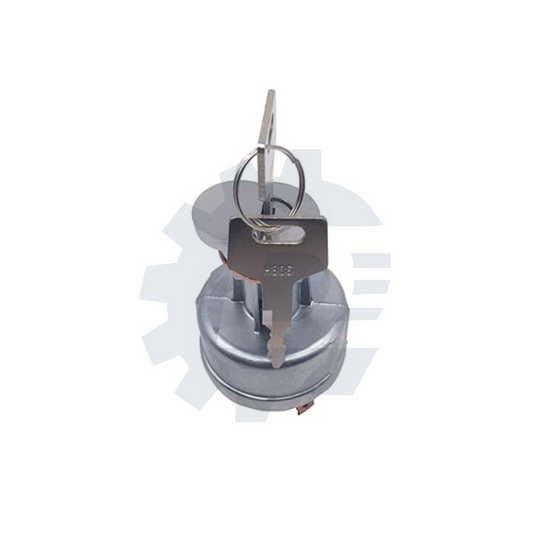 Ignition Switch with 2 Keys 17001-00052 For Takeuchi