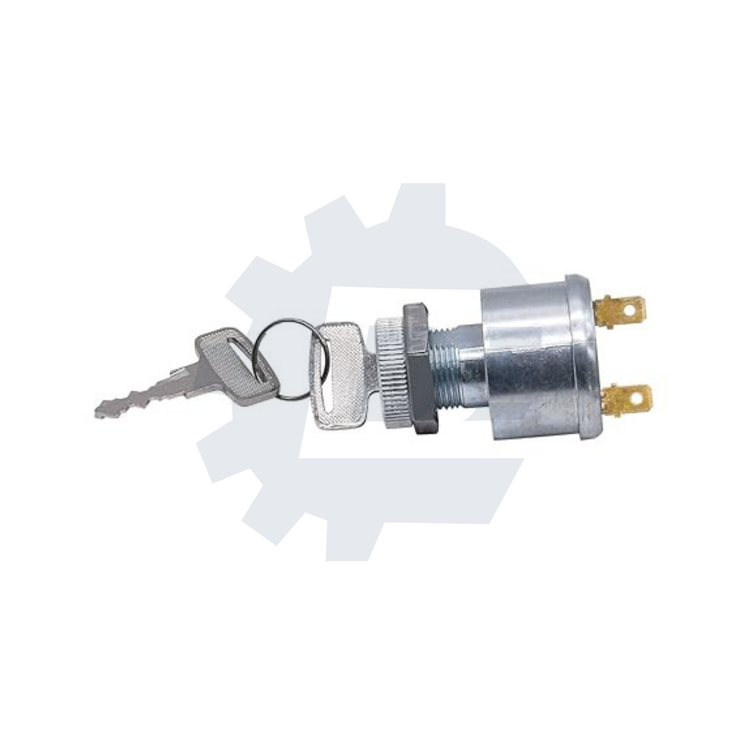 **文件名 (File Name):**
`starter-ignition-key-switch-ezgo-electric-17421g1-17134g1-umbrella-keys.webp`
**Alt文本 (Alt Text):**
`Starter ignition key switch with umbrella key for EZ-GO electric golf carts, replaces OEM #17421G1 17134G1, includes 2 upgrade keys and 2 standard keys with free terminals`