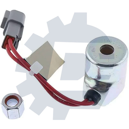 Solenoid Valve Coil 6676566 For Bobcat