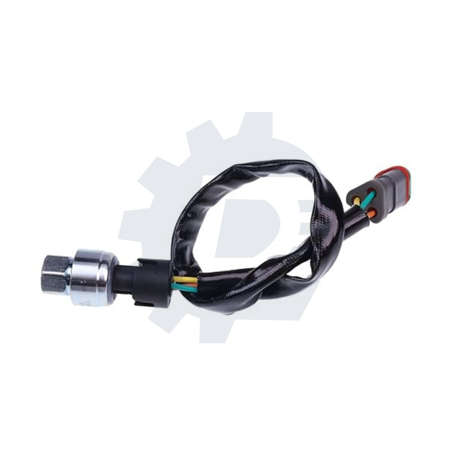 Oil pressure sensor 1946725 for Caterpillar CAT C15 MXS BXS NXS engines, replaces OEM 194-6725