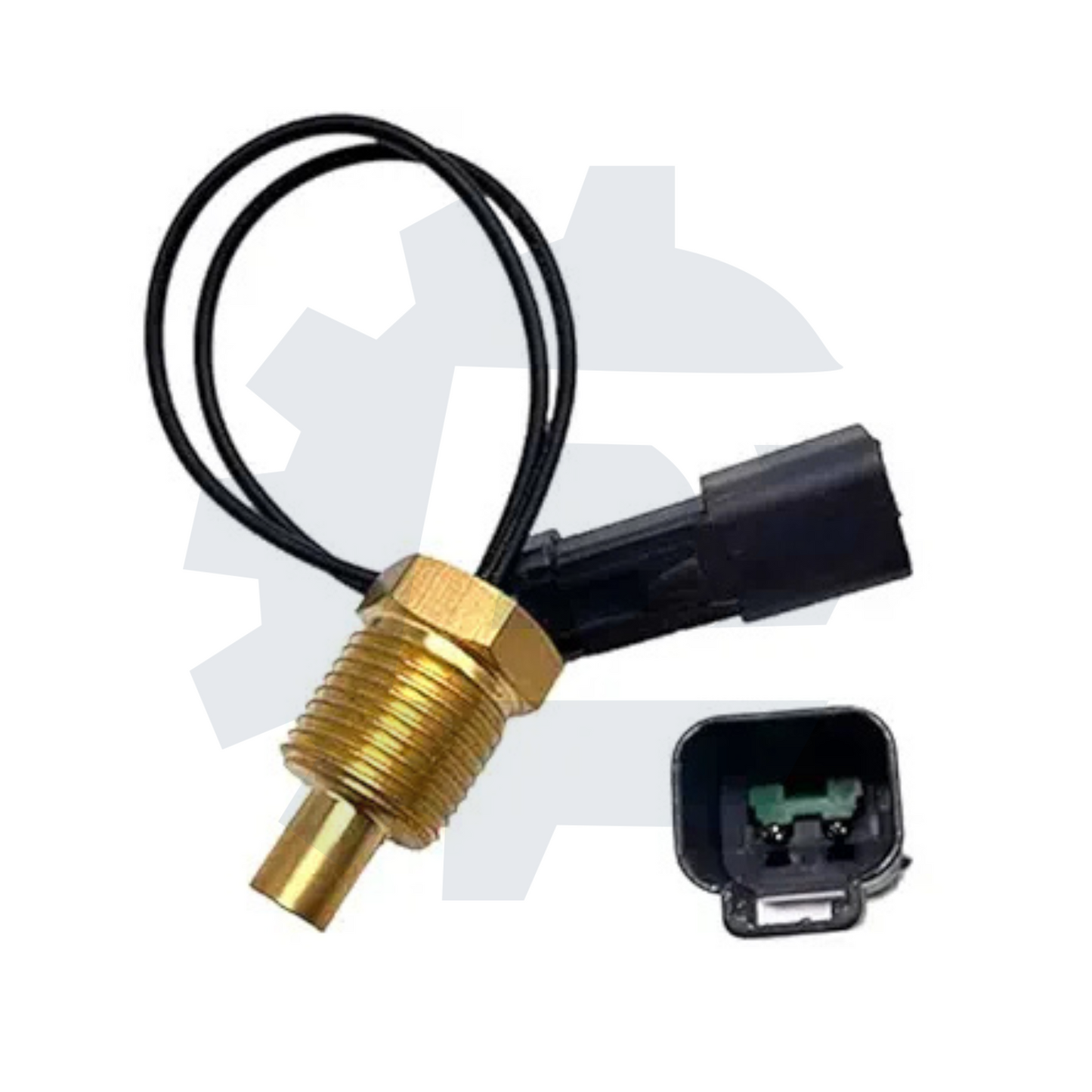 Temperature sensor 244-3106 for Caterpillar 416E 424D 432F 444F backhoe loaders and wheel excavators