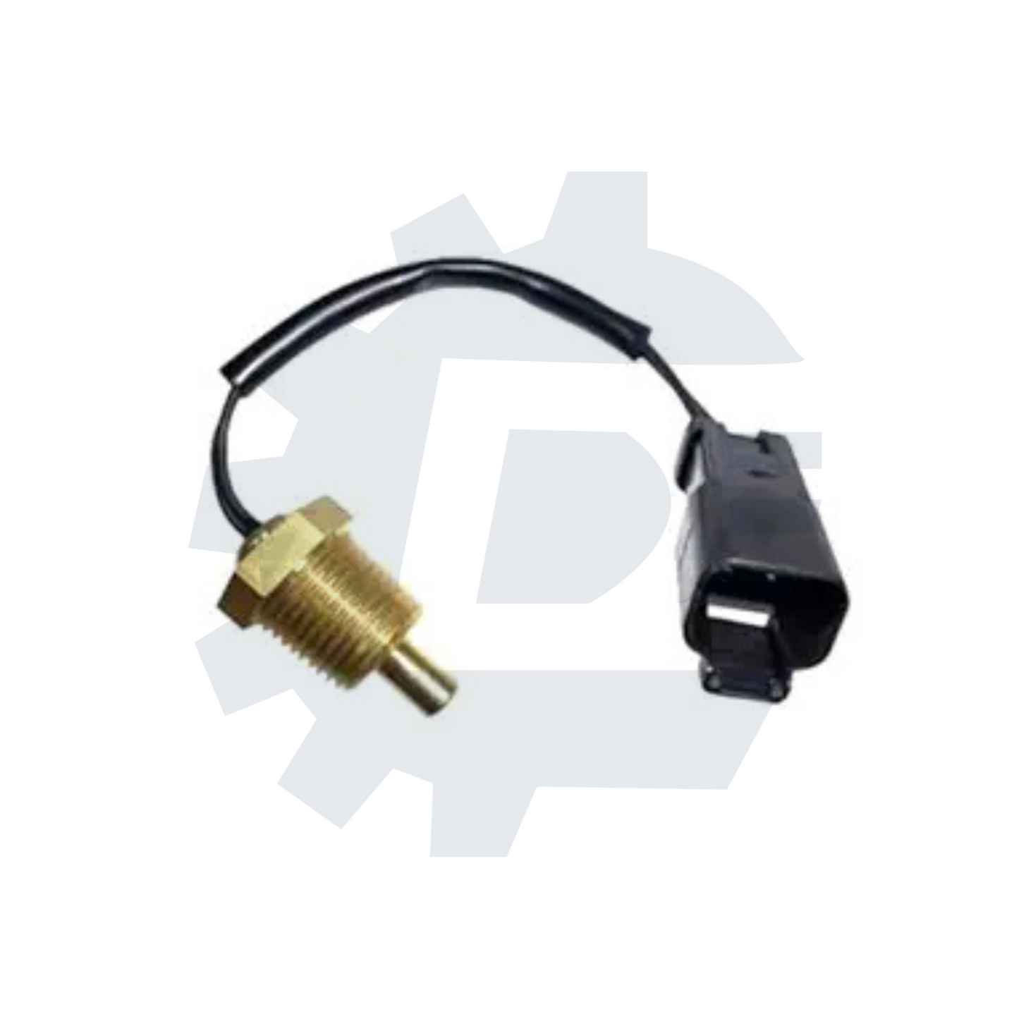 Temperature sensor 244-3106 for Caterpillar 416E 424D 432F 444F backhoe loaders and wheel excavators
