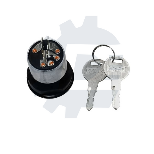 Ignition starter switch 25150-B5000 for Nissan Datsun 520 620 trucks, replaces 25150-B9800