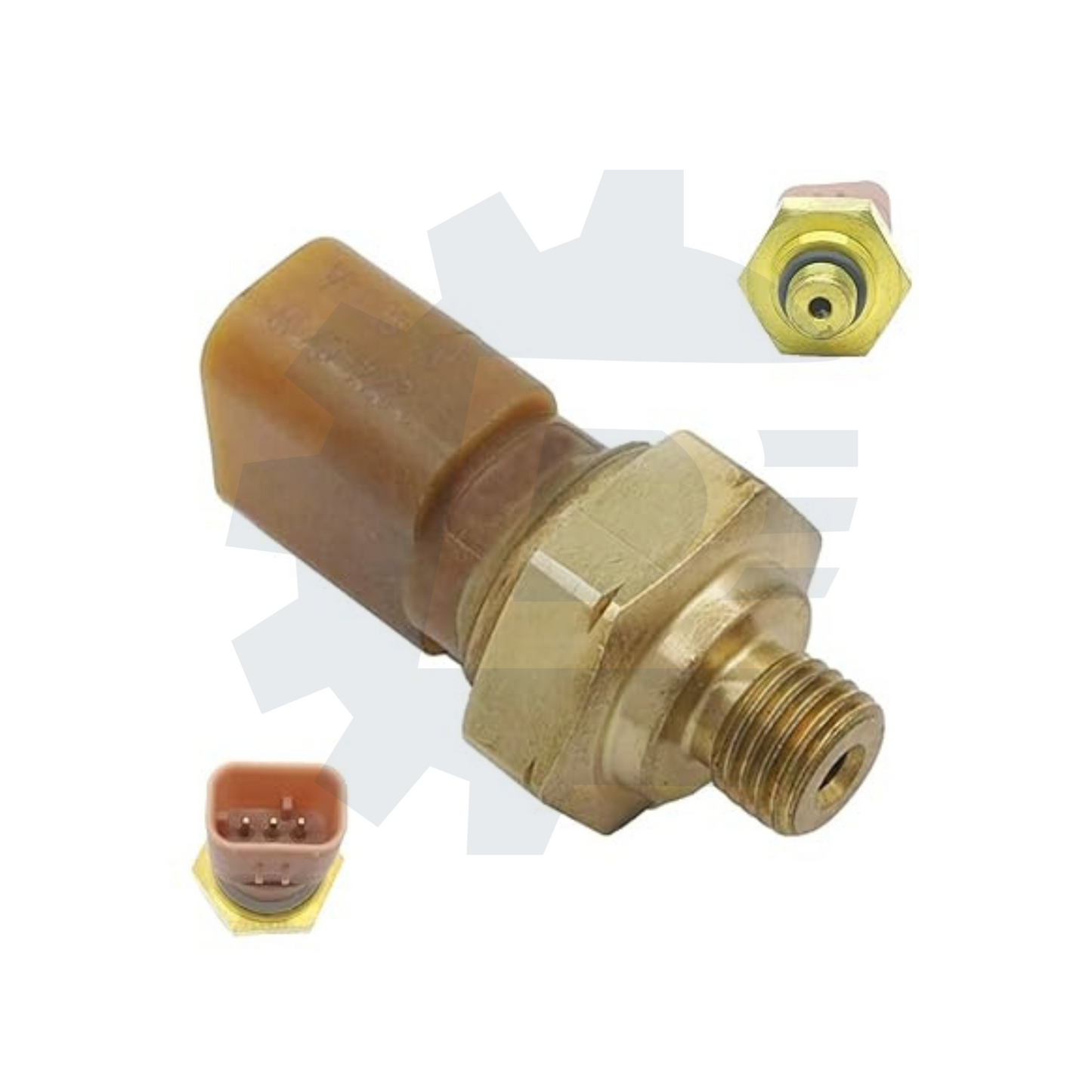 Pressure sensor 274-6718 for Caterpillar 345D 349D 390D excavators with C15 engine
