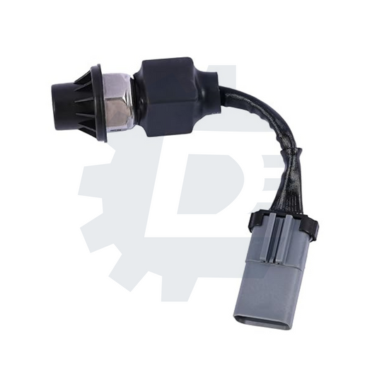 Fuel Pressure Sensor 2897581 For Cummins