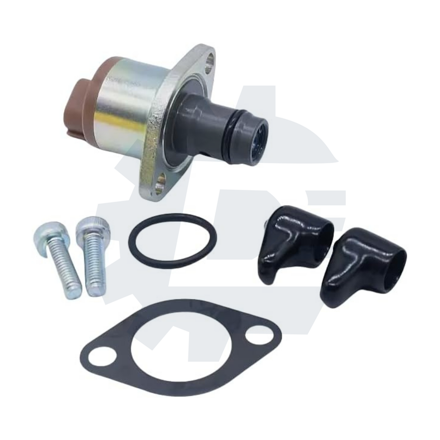 SCV suction control valve 294200-0370 for Isuzu 4JJ1 4HK1 J05E engines, replaces 2942000370