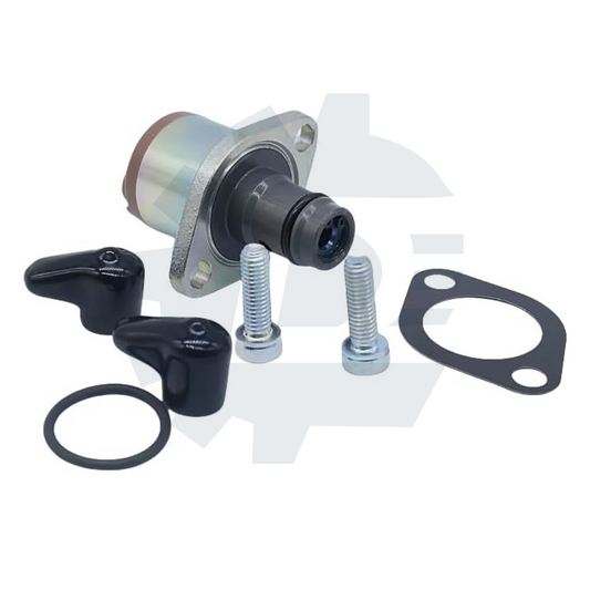 SCV suction control valve 294200-0370 for Isuzu 4JJ1 4HK1 J05E engines, replaces 2942000370