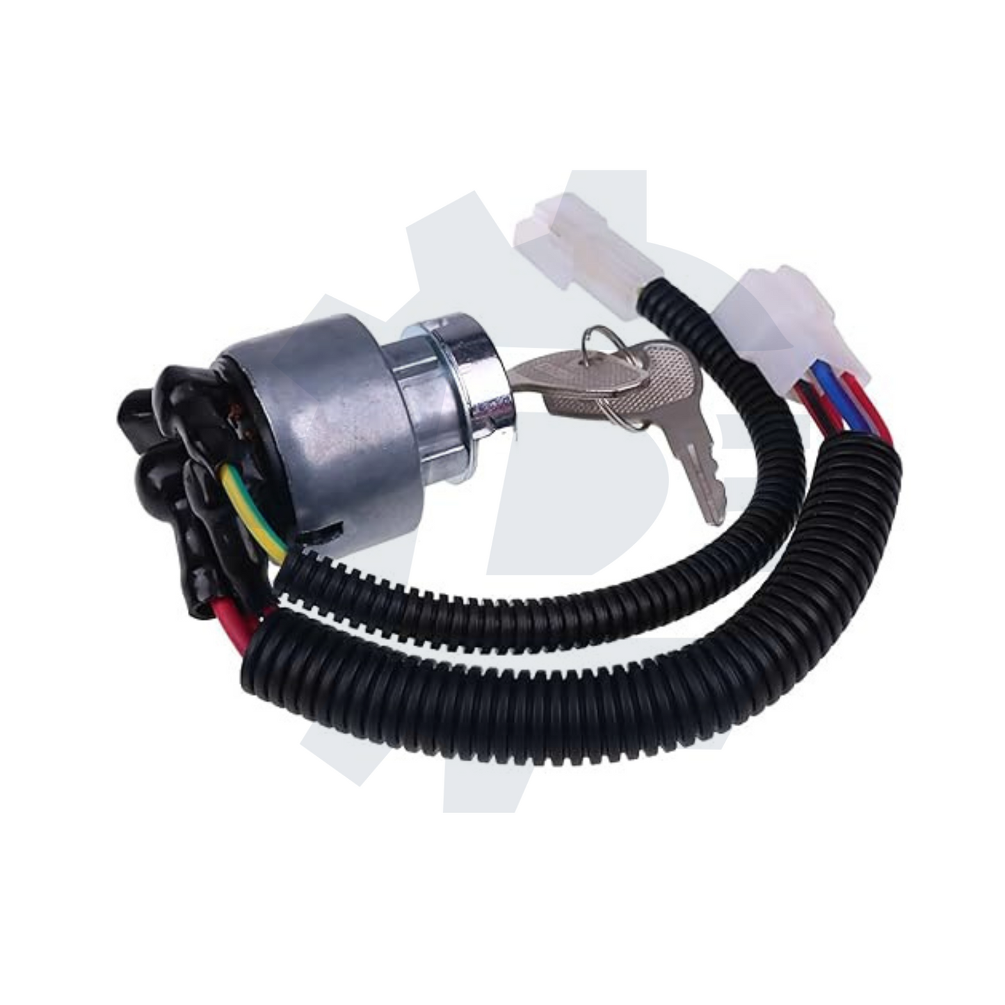 Ignition switch 35080-31820 for Kubota L2650DT L2950DT L3450DT tractors