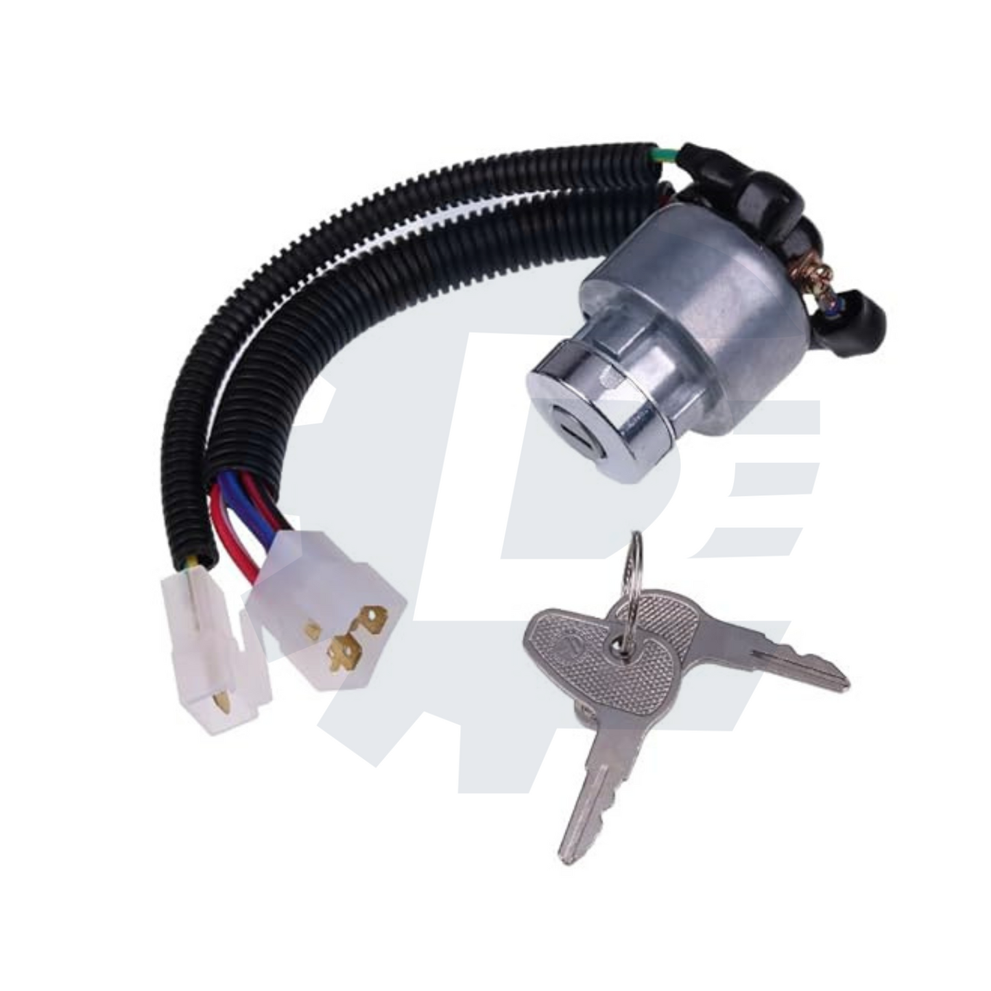 Ignition switch 35080-31820 for Kubota L2650DT L2950DT L3450DT tractors