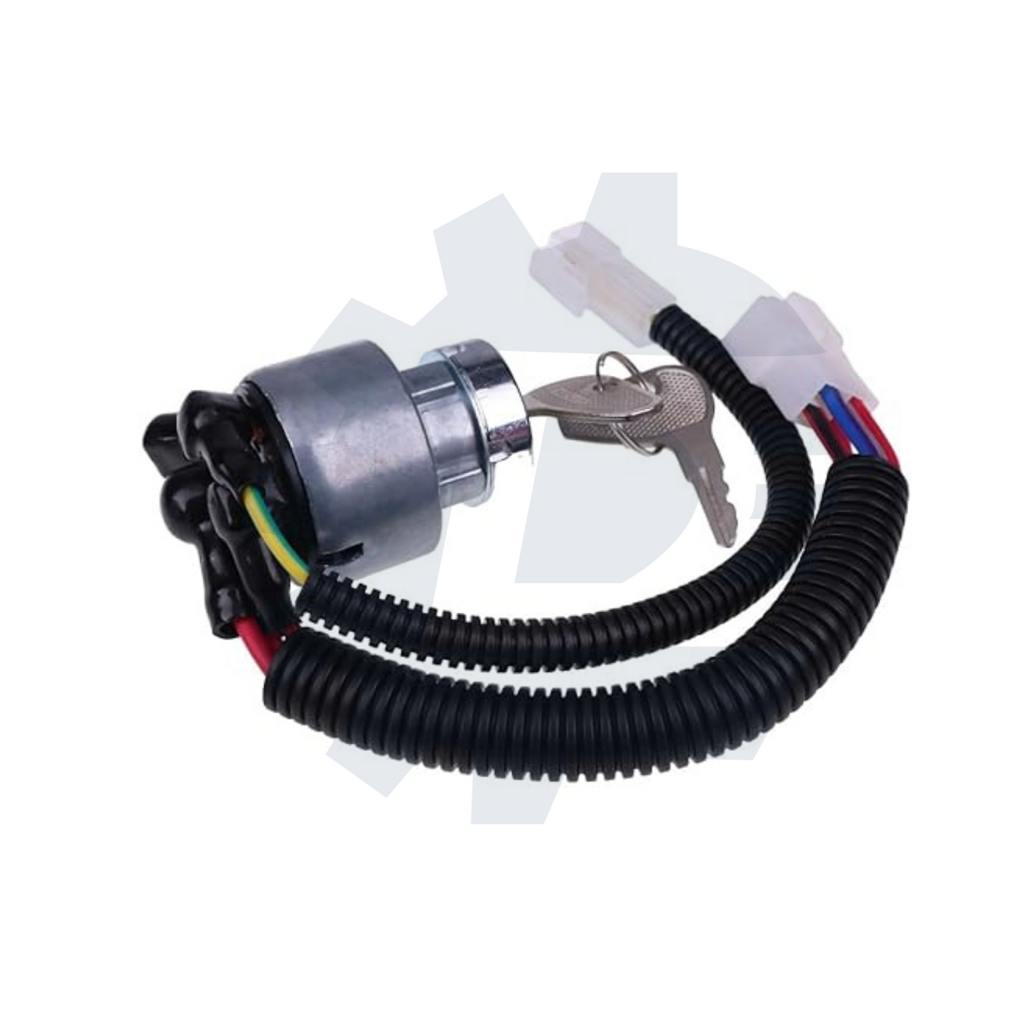 Ignition switch 35080-31820 for Kubota L2650DT L2950DT L3450DT tractors