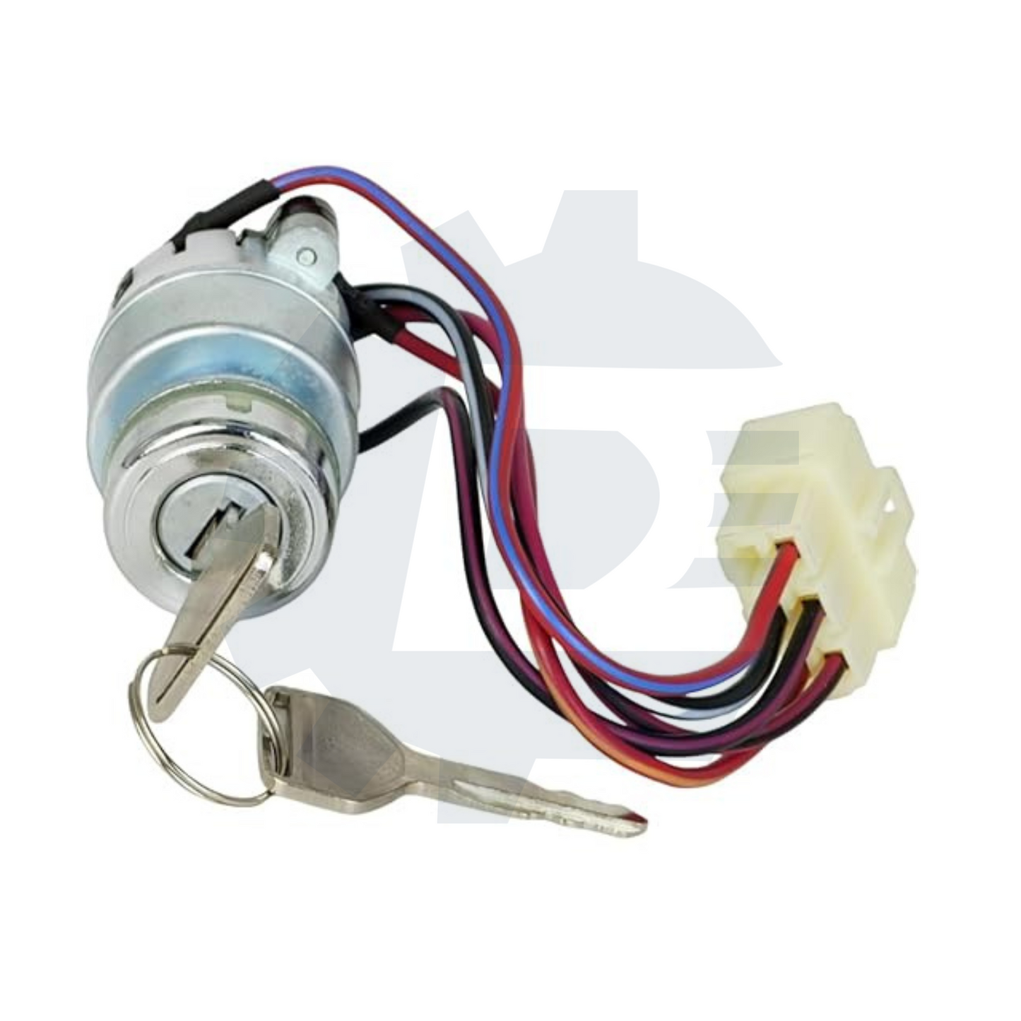 Starter ignition switch with key T4625-B0100 for KIOTI CK/DK tractors and Kubota RTV1100CRX M9540, replaces 36919-75160