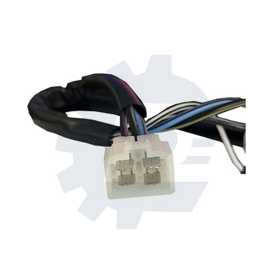 Ignition switch 37110-79000 for Szk ST-100 ST-90 equipment, replaces 37110-7001