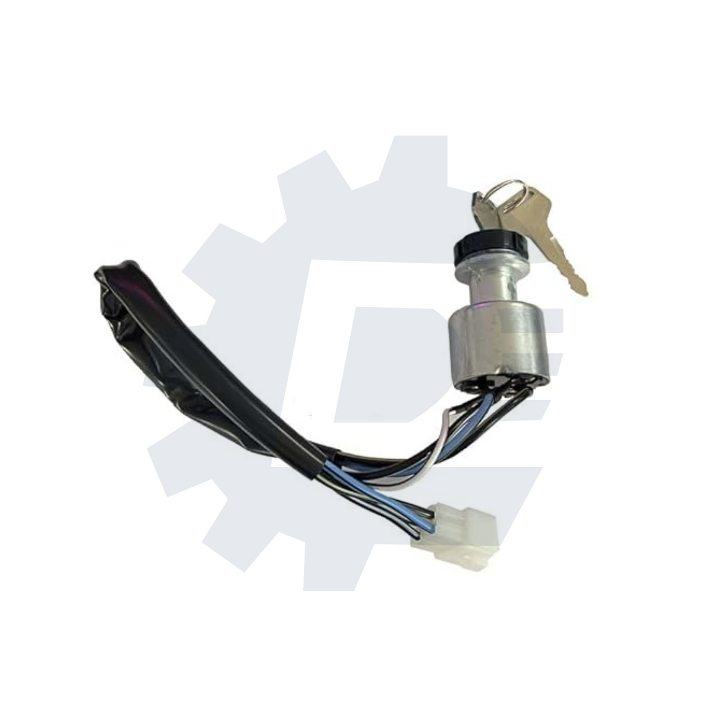 Ignition switch 37110-79000 for Szk ST-100 ST-90 equipment, replaces 37110-7001