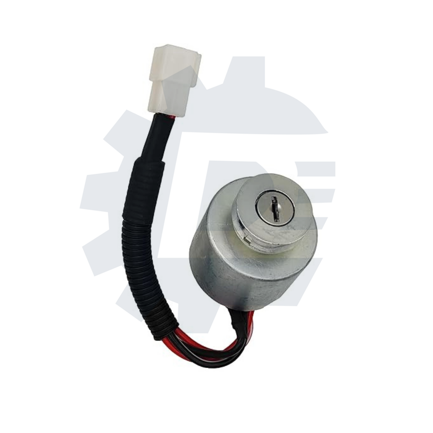 Ignition switch with 2 keys 66101-55200 for Kubota BX2200D BX2230D ZD21 ZD28 mowers and tractors