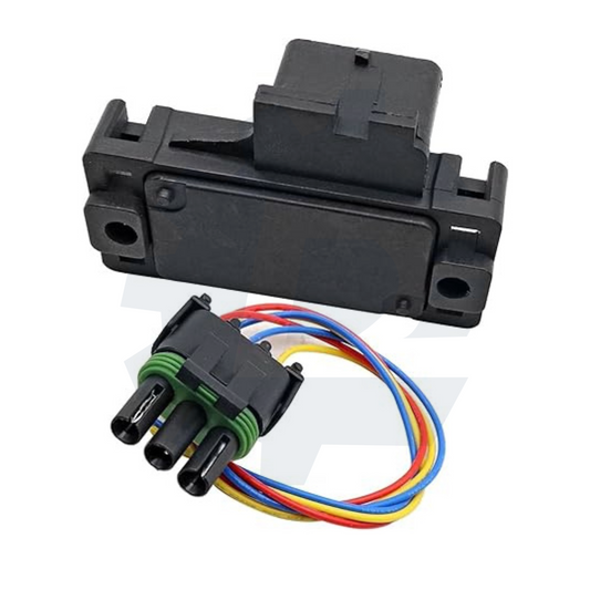 3 Bar manifold absolute pressure MAP sensor with turbo boost pigtail connector plug wire 12219935 12223861 16040749 fit for Chevrolet Astro Cadillac Buick GMC Pontiac