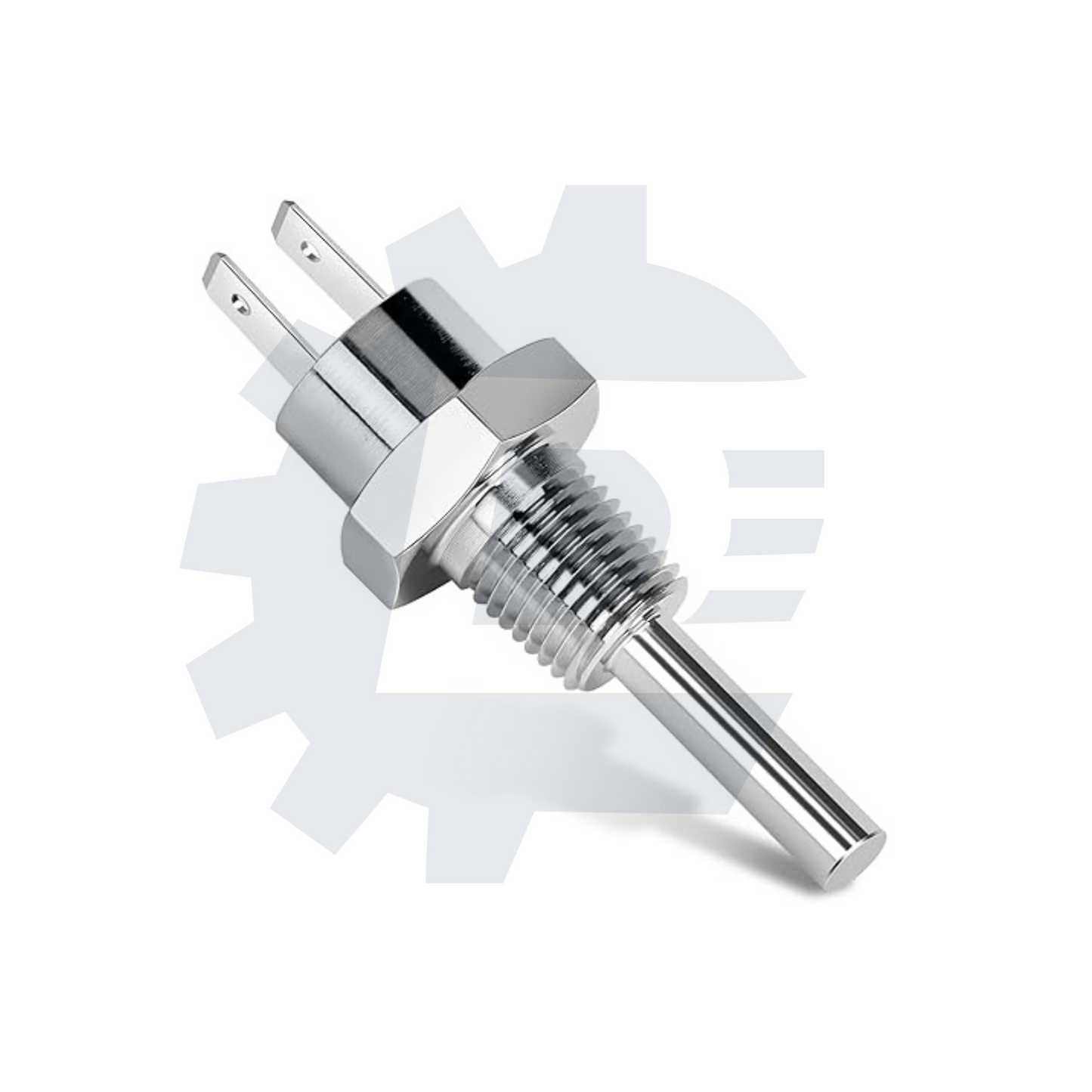 DELEYAPARS 42001-0053S Sensor de temperatura termistor para calentador de piscina y spa Pentair Mastertemp y Starite - Compatible con todas las piezas de calentador de piscina Pentair
