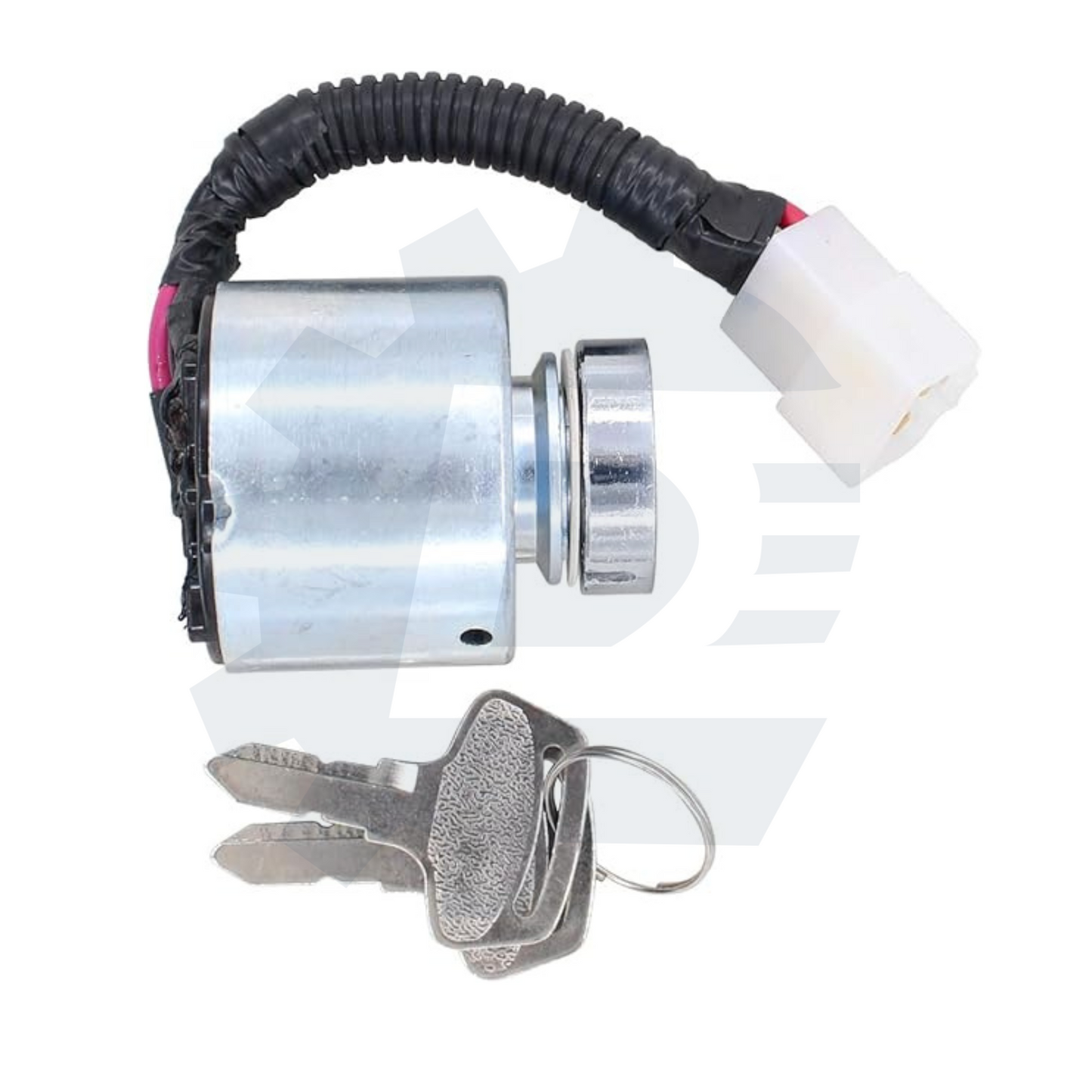 Ignition Switch 66101-55202 For Kubota