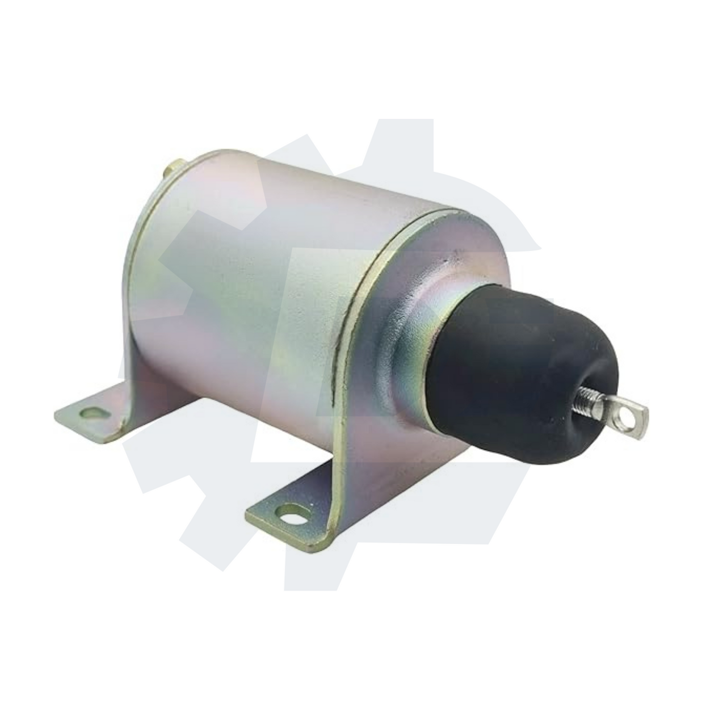 12V fuel solenoid valve 44-9181 41-1566 compatible with Thermo King SB 100 110 190 200 210+ 230+ 300 310+ 400, SLX 300e-50 400-50 400e-50, Spectrum-5, SL, TS, MD Series