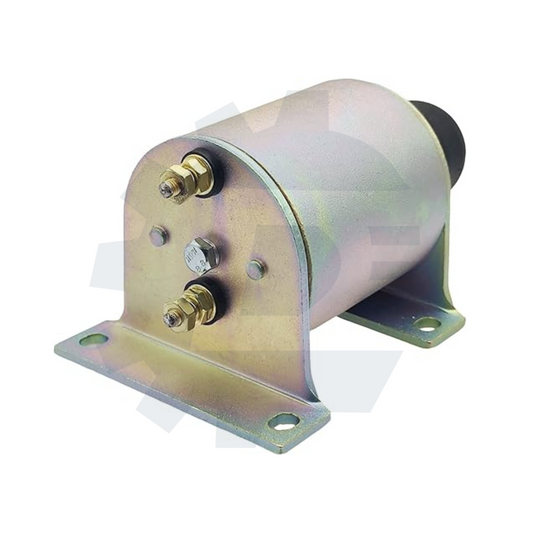 12V fuel solenoid valve 44-9181 41-1566 compatible with Thermo King SB 100 110 190 200 210+ 230+ 300 310+ 400, SLX 300e-50 400-50 400e-50, Spectrum-5, SL, TS, MD Series