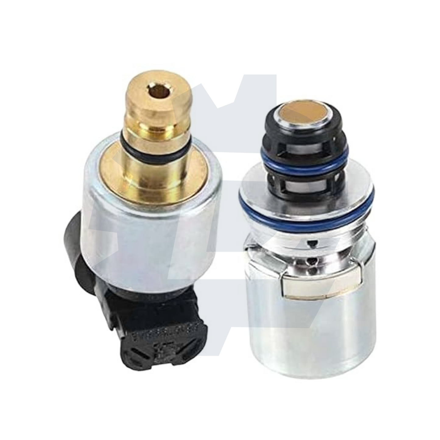 4617210 56041403AA transmission pressure sensor and governor solenoid kit for 42RE 44RE 46RE 47RE A500 A518, compatible with 1996-1999 Dodge Dakota, Durango, Ram 1500 2500 3500, Jeep Grand Cherokee