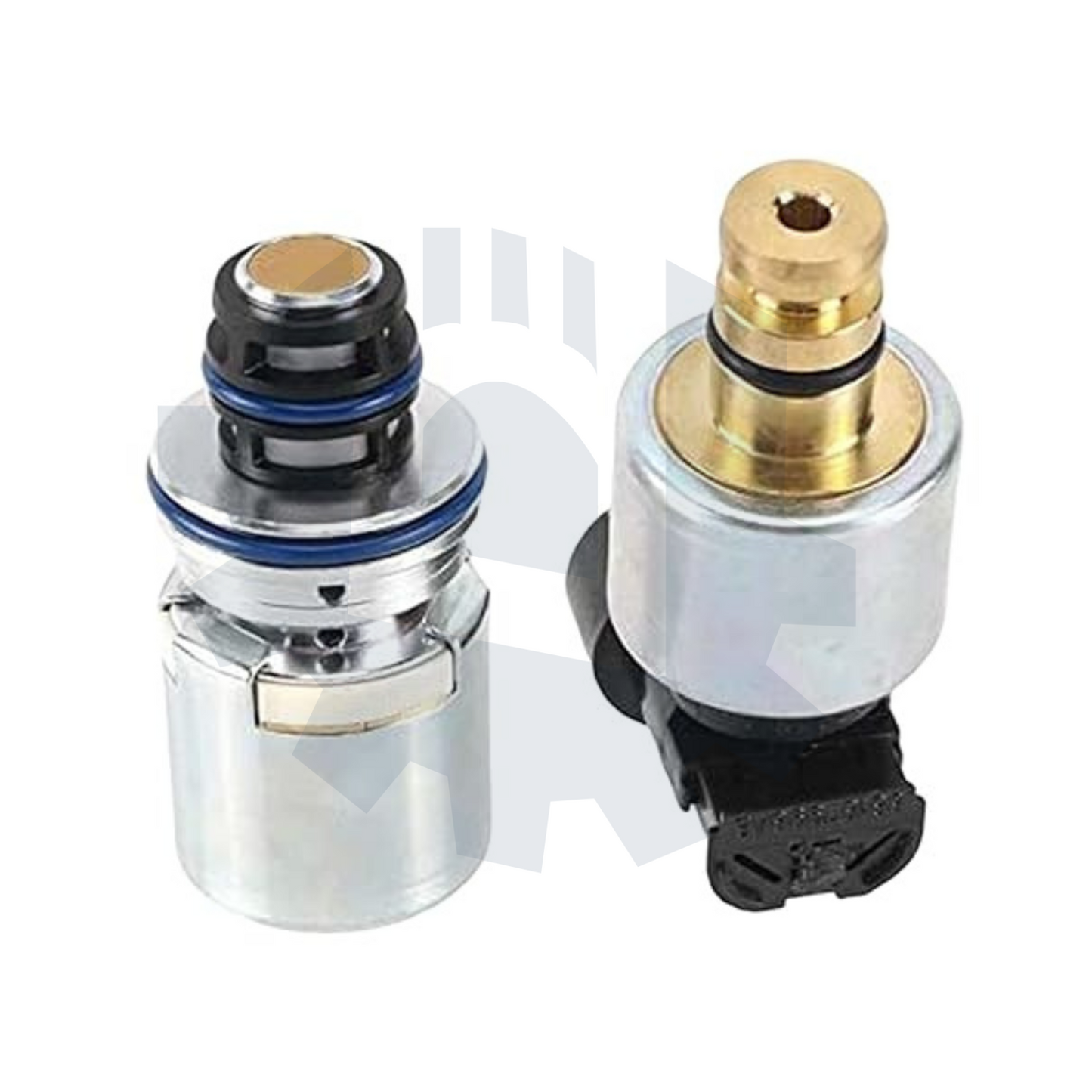 4617210 56041403AA transmission pressure sensor and governor solenoid kit for 42RE 44RE 46RE 47RE A500 A518, compatible with 1996-1999 Dodge Dakota, Durango, Ram 1500 2500 3500, Jeep Grand Cherokee
