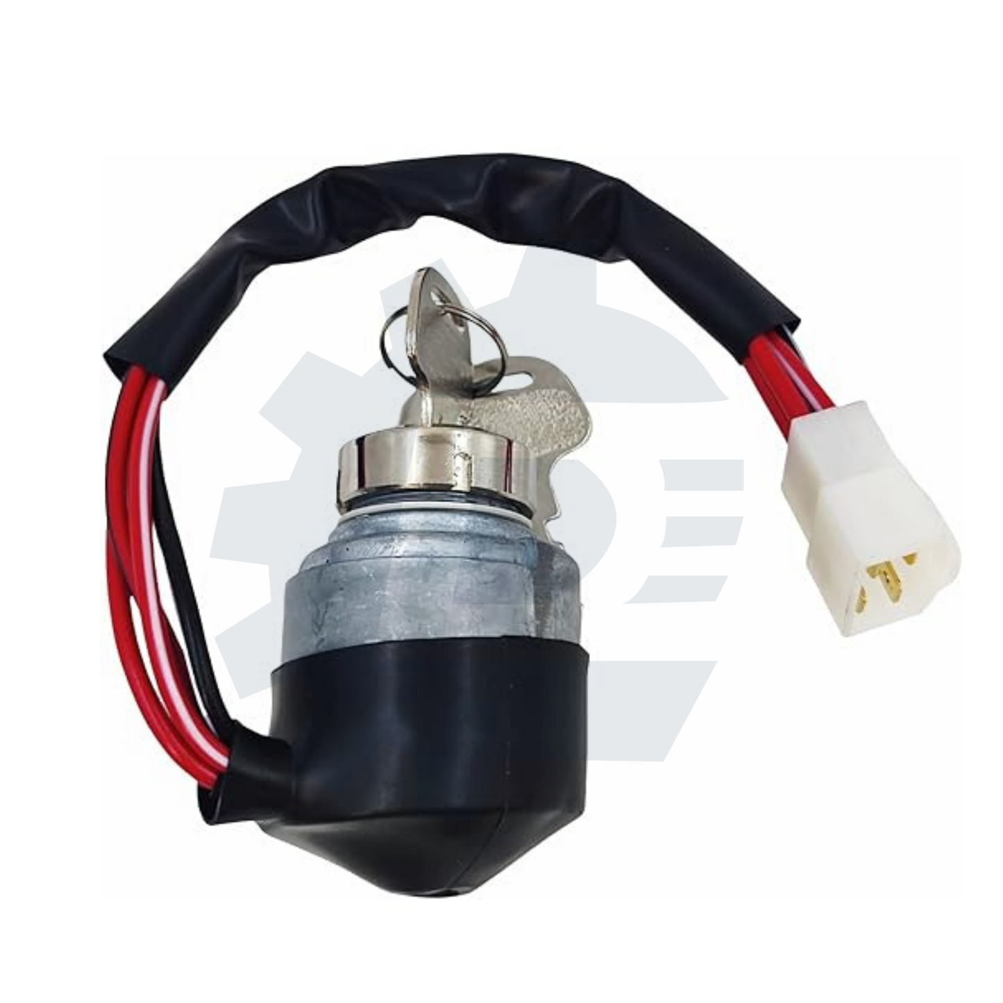 Ignition switch 52200-41210 for Kubota M5700 M6800 M9540 M108 tractors and carriers