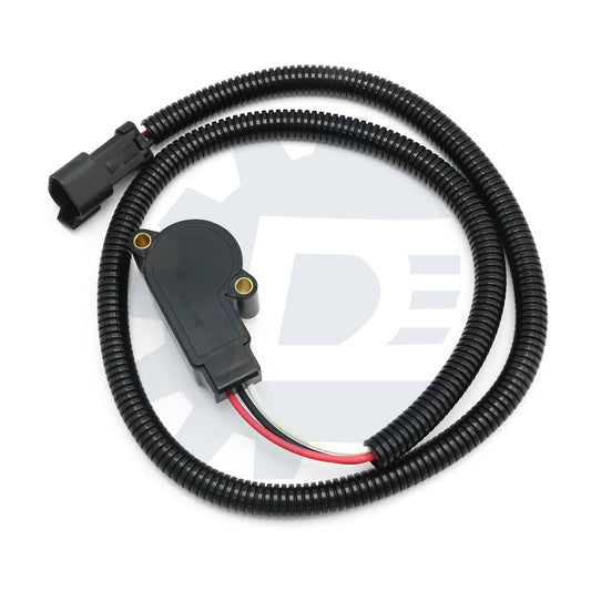 Throttle Position Sensor TPS with Triangle Plug CA2661466 for Caterpillar