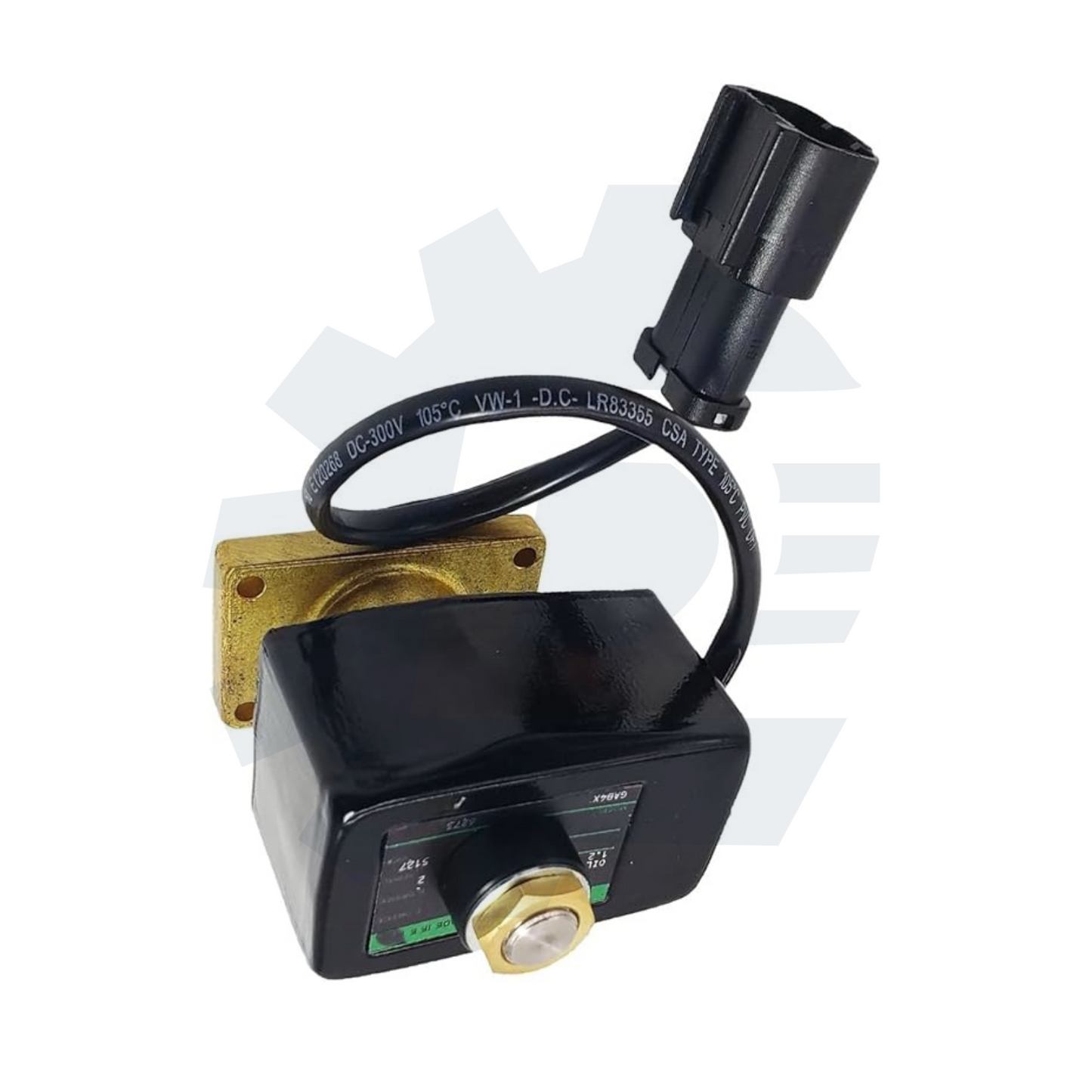 Solenoid Valve 714-07-16730 For Komatsu