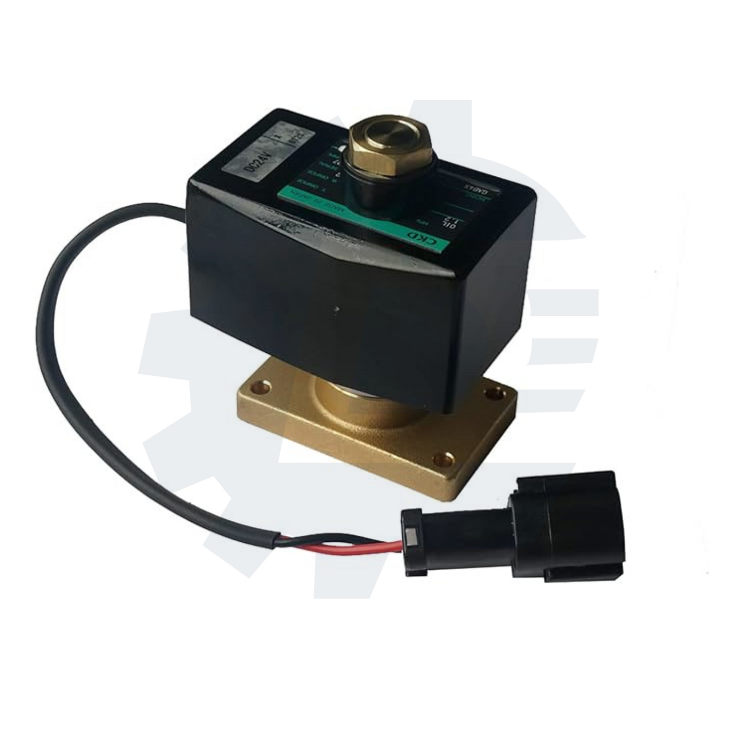 Solenoid Valve 714-07-16730 For Komatsu