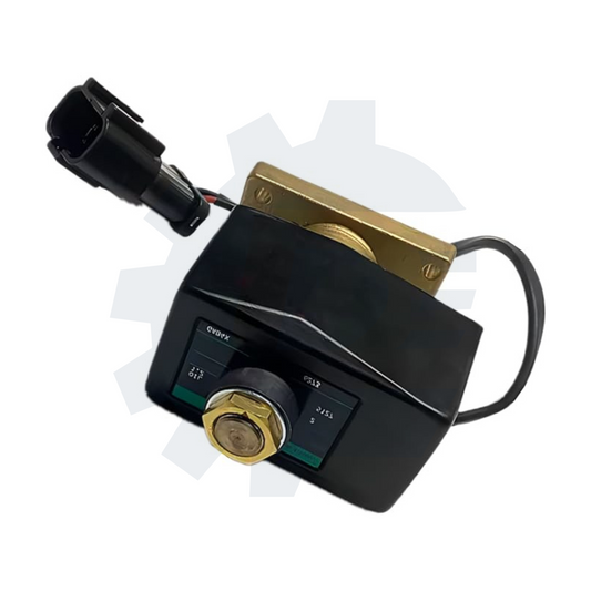 Solenoid Valve 714-07-16730 For Komatsu
