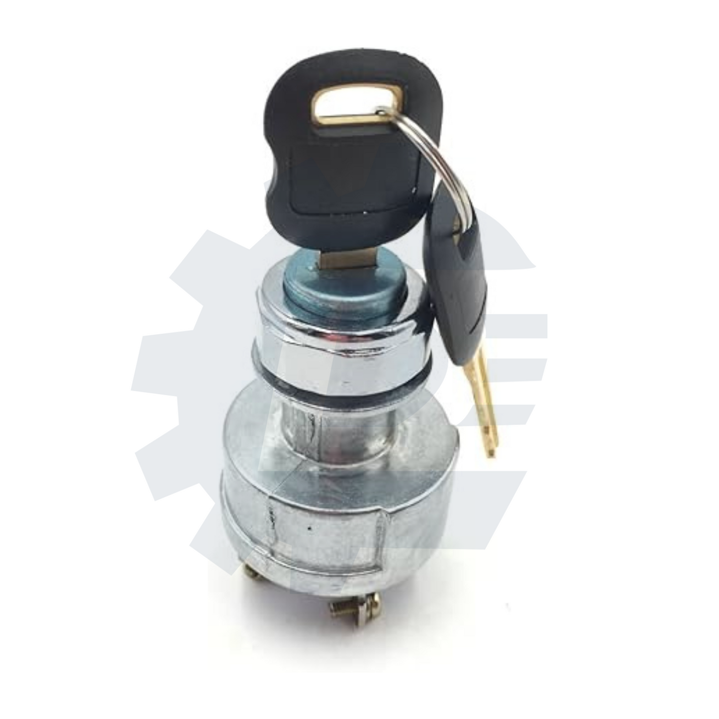 Ignition switch with keys 9G-7641 for Caterpillar D250E D300E D350E excavators