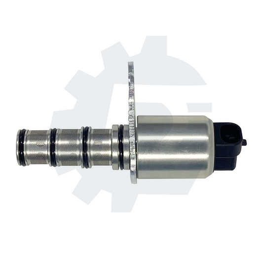 Backhoe loader hydraulic solenoid valve AT310587 for John Deere 310K 410K 315SL models