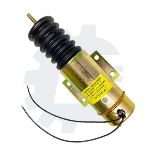 Fuel Shut Off Solenoid D513-A32V12 For Genie