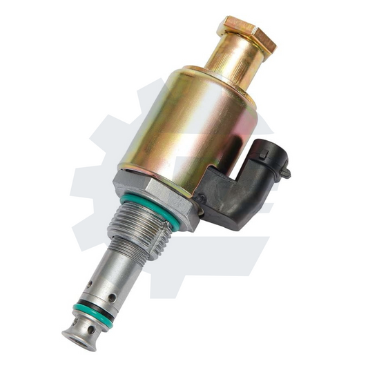 F81Z9C968AA 7.3L fuel injection pressure regulator IPR valve ICP control sensor compatible with V8 diesel turbocharged 250 350 450 550 650 750 E-350 E-450 E-550 1995-2003