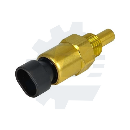 Temperature sensor RE52722 for John Deere 310K 310SJ 5045E 4066R equipment, monitors fuel coolant oil fluid temperature