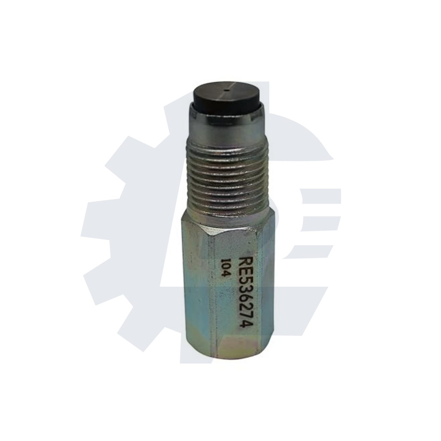 Pressure Relief Valve RE536274 For John Deere