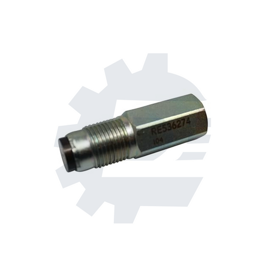 Pressure Relief Valve RE536274 For John Deere