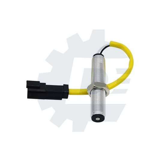 Caterpillar speed sensor part numbers 318-1181 and 189-5746. Compatible with Caterpillar engine models E330, E330D, 3306, 3406, 3406B, and 3406C