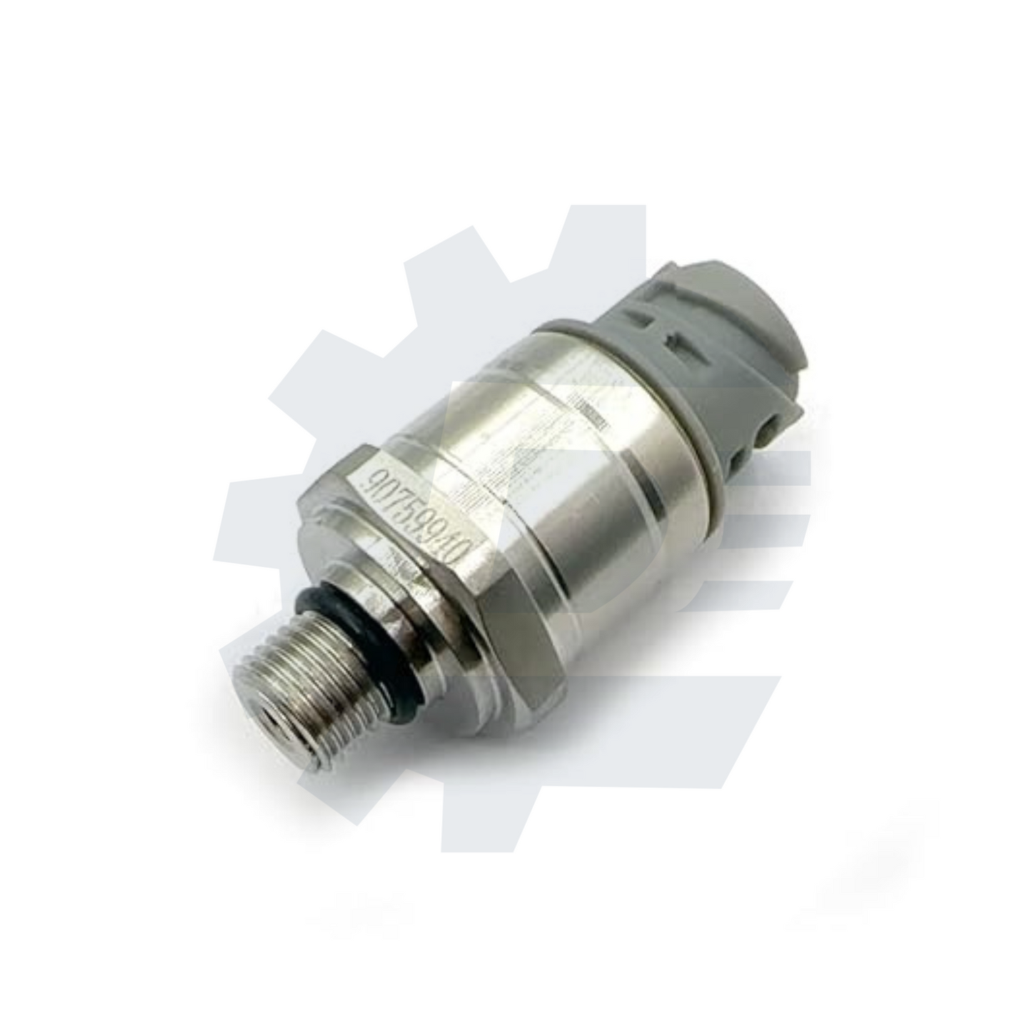 Excavator oil pressure sensor 4088734 for Cummins QSK45 QSK60 engines, replaces 90759940 5594396 3408562