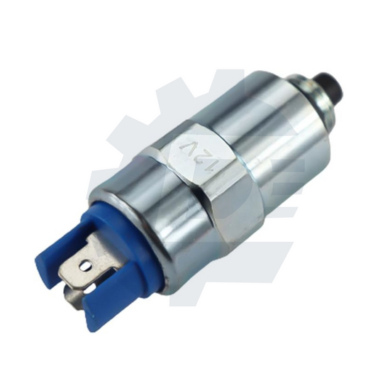 26420472 fuel shut off solenoid 28730179 7167-620C 7167-620D 7185-900T fits Perkins 1000 series engine, DPA, DPS, CAV, Lucas stop solenoid 12VDC