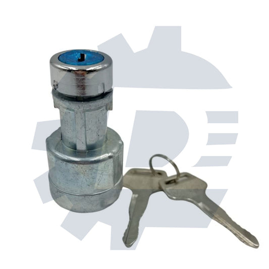 Ignition switch with 2 keys 221067-5200 for Toyota 4P series forklift models