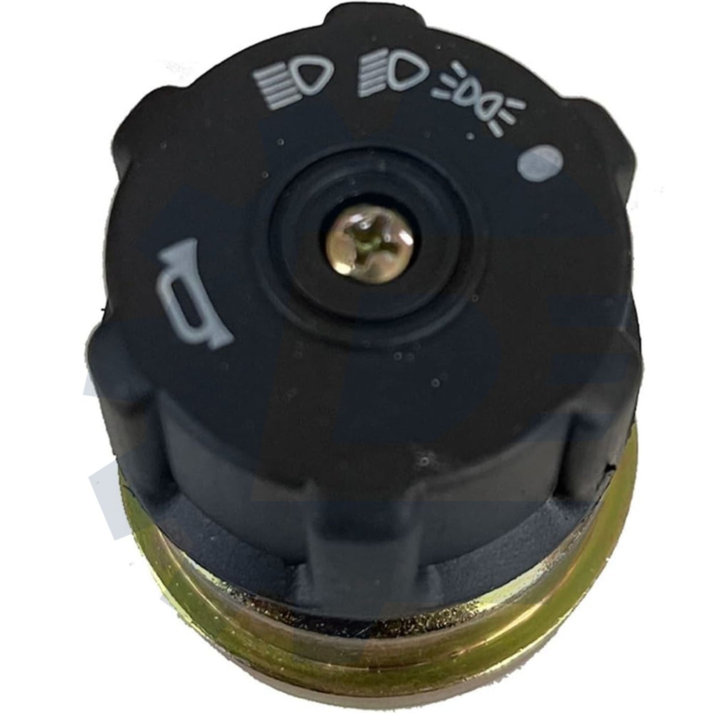 Ignition switch 79057306 for Fiat and Massey Ferguson tractors, replaces 82984103 5086008