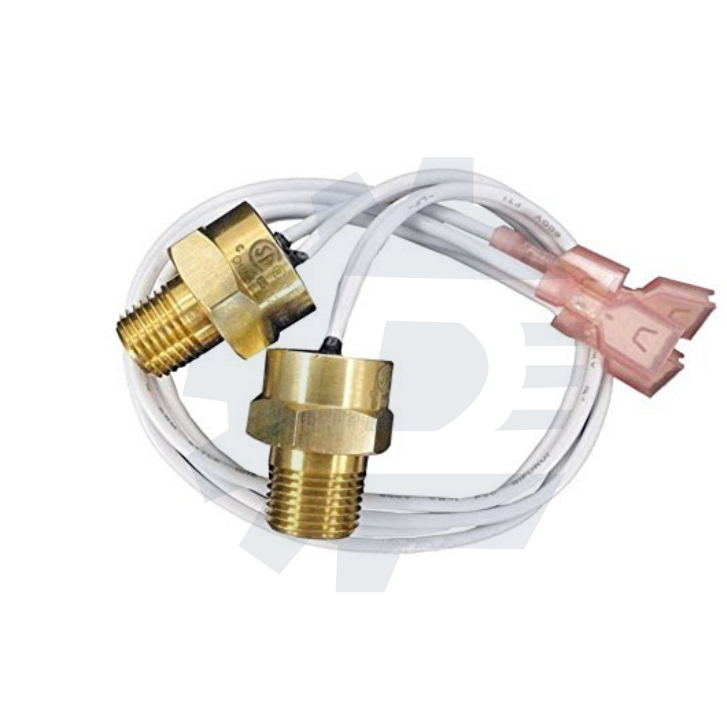 Jandy high limit temperature sensor part #R0592300. Compatible with Jandy JXi pool and spa heater models JXi200N, JXi200NK, JXi200P, JXi200PK, JXi260N, JXi260NK, JXi260P, JXi260PK, JXi400N, JXi400NK, JXi400NN, JXi400P, JXi400PK, JXi400PN.